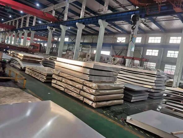 无为321不锈钢板