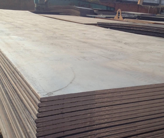 无为NM400耐磨板