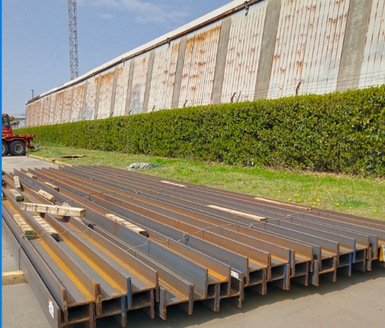 无为Q235E工字钢